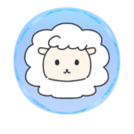 ひつじ②
