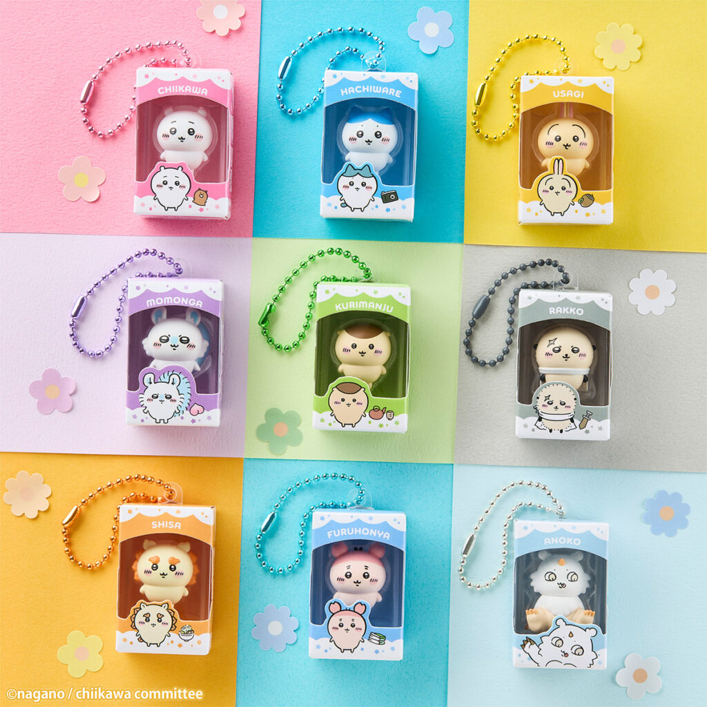ちいかわチョコボックスの商品画像